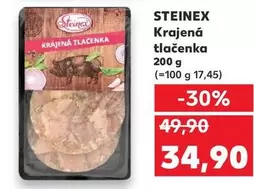 Krajená tlačenka
