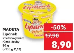 Lipánek