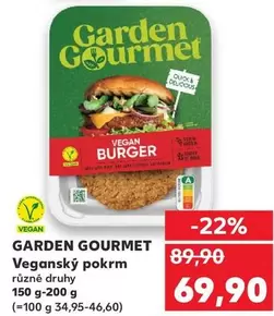 Veganský pokrm