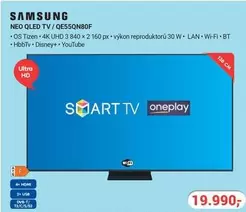 NEO QLED TV/QE55QN80F