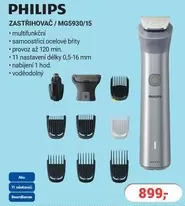 Philips - ZASTŘIHOVAČ/MG5930/15