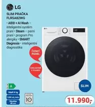 SLIM PRAČKA FLR5A82WG