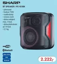 BT SPEAKER / PS-921BK