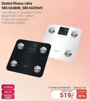 SBS 6026BK, SBS 6025WH