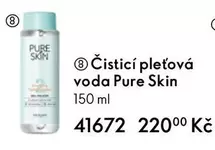 Čisticí pleťová voda Pure Skin