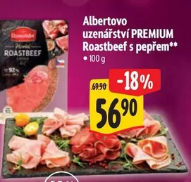 Roastbeef s pepřem**