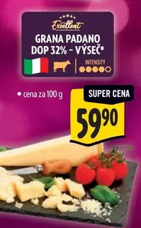 Super - GRANA PADANO