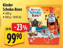 Kinder - Schoko-Bons
