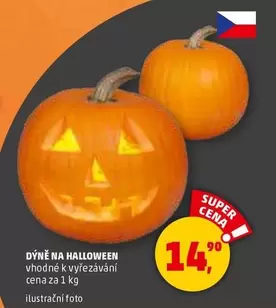 Super - DÝNĚ NA HALLOWEEN