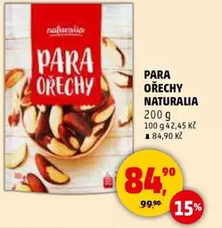 PARA OŘECHY