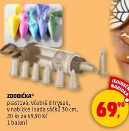 ZDOBIČKA