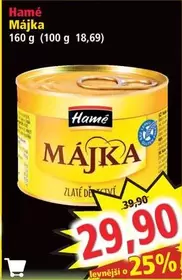 Májka