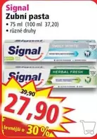 White - Zubní pasta