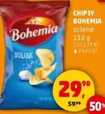 Bohemia - CHIPSY