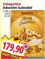 Super - Adventní kalendář