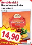 Super - Bramborová kaše s mlékem