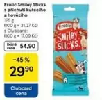 Smiley Sticks