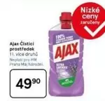 Čisticí prostředek