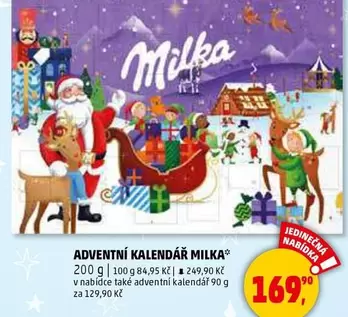 ADVENTNÍ KALENDÁŘ