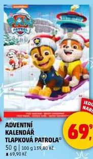 ADVENTNÍ KALENDÁŘ