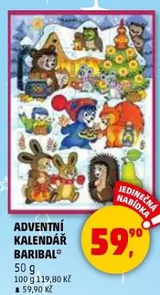 ADVENTNÍ KALENDÁŘ