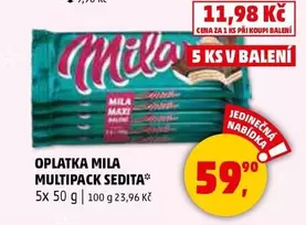MILA MULTIPACK SEDITA