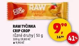 RAW TYČINKA