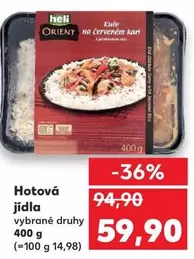 Red - Hotová jídla