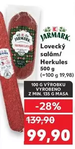 Lovecký salám/ Herkules