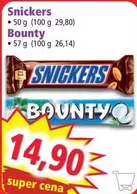 Super - Snickers or Bounty