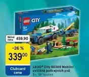 City 60369 Mobilní cvičišté policejních psů