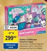 Gabby's Dollhouse Kreativní sada