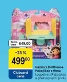 Pokojíček z filmu koupelna s Rybočkou a překvapivými prvky