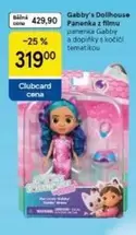 Panenka z filmu parienika Gabby