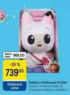 Gabby's Dollhouse Plyšák