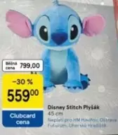 Stitch -  Plyšák