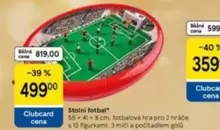 Stolni fotbal