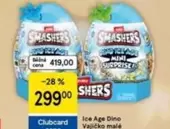 Ice -  Age Dino Vajičko malé