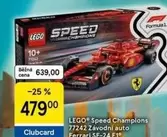 Speed Champions 77242 Závodni auto Ferrari SF-24 F1