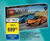 Lamborghini - Speed Champions 77238  Revuelto a Huracán STO