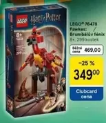 76478 Fawkes: / Brumbálův fénix