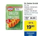 Droždí