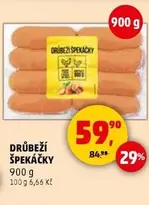 DRŮBEŽÍ ŠPEKAČKY