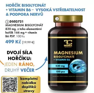 MAGNESIUM BISGLYCINÁT