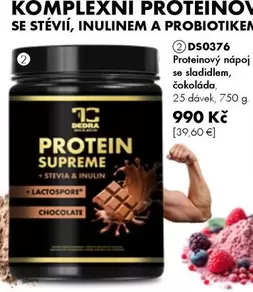 Protein - DS0376 ový nápoj