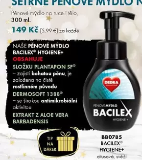 PĚNOVÉ MÝDLO HYGIENE+