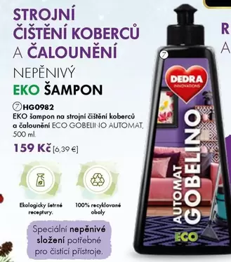 EKO ŠAMPON HG0982