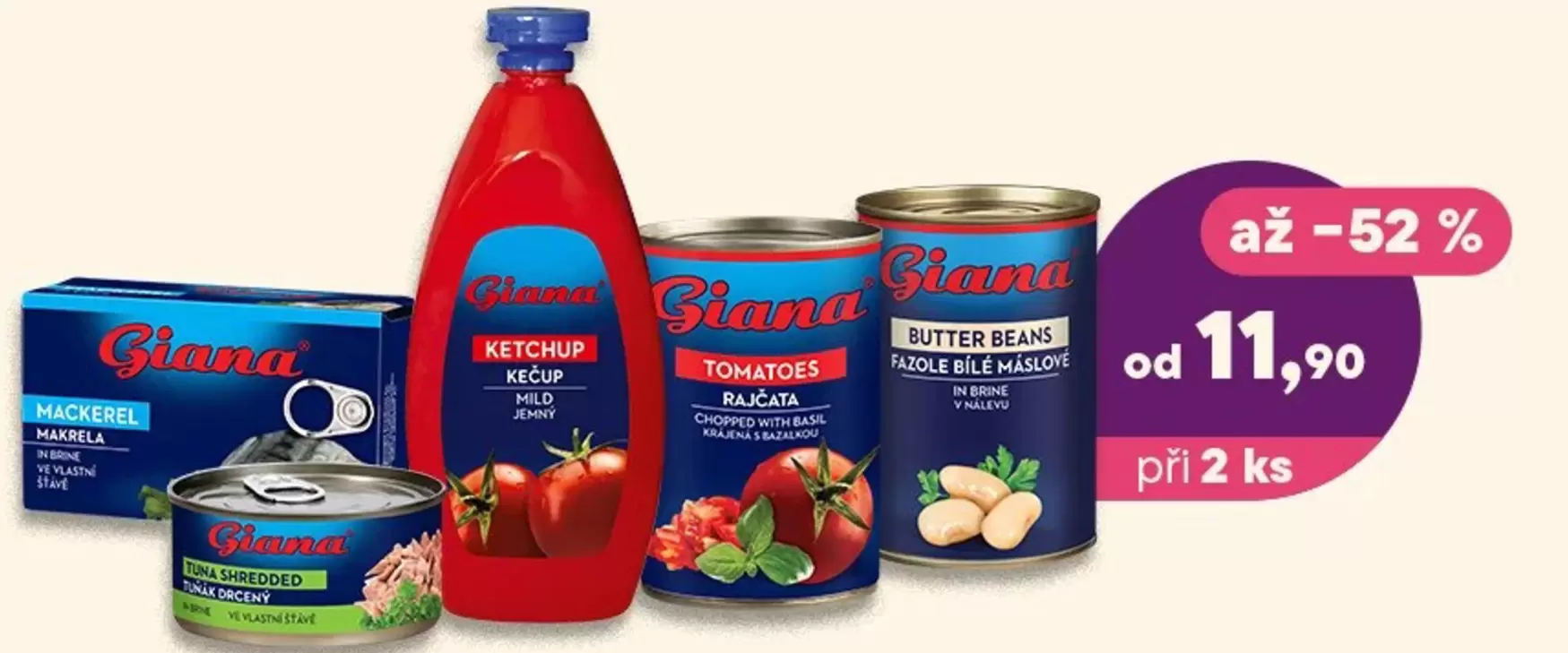 Konzervy, oleje a koření