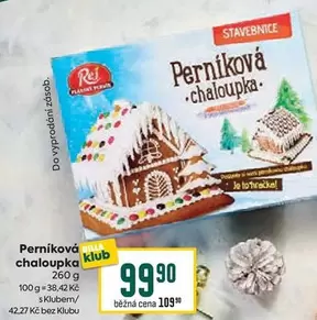 Perníková chaloupka