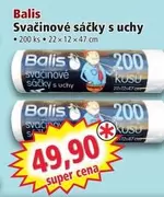 Super - Svačinové sáčky s uchy